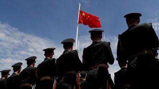 China the ‘main issue’ confronting Australia in its defence environment