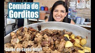 LAS FAMOSAS FRITADAS DE CHECA | Las mejores fritadas de Quito.. y si me preguntan de TODO EL ECUADOR