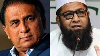 Inzimam ul Haq vs Sunil Gavaskar| Domestic Fee | pak vs ind