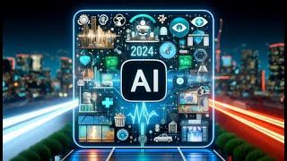 2024: How Generative AI Redefines Daily Life, Healthcare, and Industry