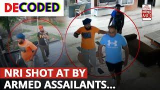 Punjab Crime News: NRI Shot At In Front Of His Family In Amritsar, 5 Arrested| Decoded