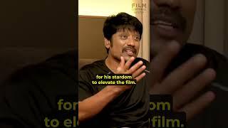 'If Shah Rukh Khan had done ...'  | S. J. Suryah | #shorts