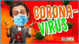 Random Remedies for Coronavirus - Max Amini