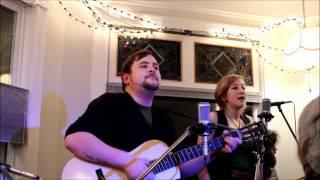 Reaction - Acres of Lions.  Live and acoustic at Victoria House concert B.