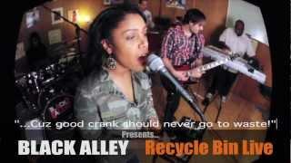 Rihanna - Diamonds (Black Alley Live Cover)