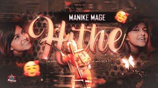 Manike Mage Hithe - Beat Sync Montage | Viral Hindi Version | Sajid Gaming