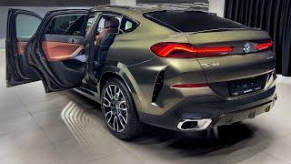 2025 BMW X6 - Exterior and Interior details