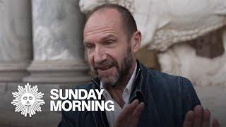 Ralph Fiennes on the provocation of acting