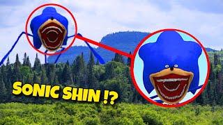 ON TROUVE SONIC SHIN DANS UNE FORÊT HANTÉE ? IL NOUS ATTAQUE !!