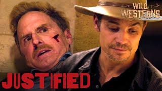 Justified | "Next One's Comin' Faster"  (ft. Timothy Olyphant) | Wild Westerns