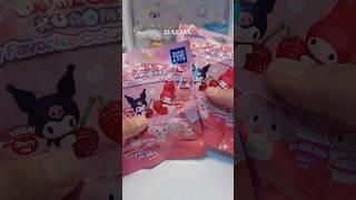 Opening Sanrio Kuromi & My Melody Blind Bag #unboxing #サンリオ #