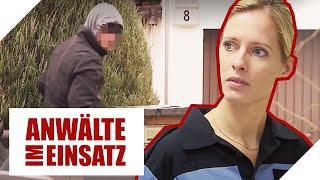 Mehrfach bedroht: Polizistin Sonja hat einen Stalker! | 1/2 | Anwälte im Einsatz SAT.1