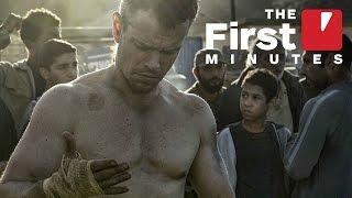 Jason Bourne: The First 5 Minutes