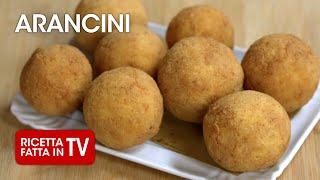 Come fare gli ARANCINI di Benedetta Rossi - Ricetta TV Fatto in Casa per Voi