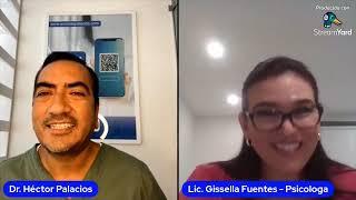 FacebookLIVE | Manejo Psicológico en pacientes diabéticos - Lic. Gisela Fuentes