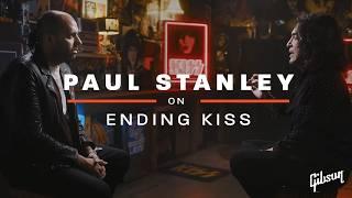 Paul Stanley: Ending KISS After 50 Years & Stepping Away From Guitar