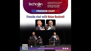 Fireside Chat with Nolan Bushnell