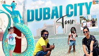 Dubai City Tour || Mahishivan || Tamada Media