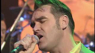 Morrissey Boy Racer Live on Jools Holland