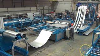 Best manufacturing process at factory scale thanks to modern machines, Create Great Products