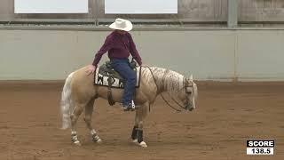 NRHA Oceania 2024 - Novice Horse Non Pro L1 Champion