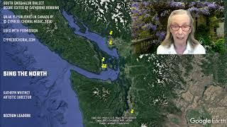 QILAK by Andrew Balfour - SING THE NORTH Virtual Choir