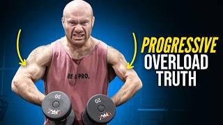 BEWARE: Strength Gains May Not Mean Muscle Growth!