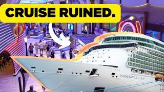 5 Cruise Mishaps I Always Prepare For