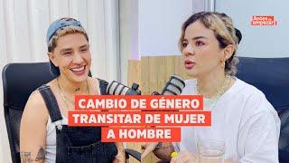 EP. 2. Cambiar de género, transitar  de mujer a hombre. La historia de Daniel.