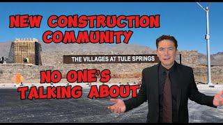 Discover HEARTLAND at Tuli Springs, North Las Vegas's Hottest New Community!