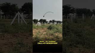 Sector 107 plots in Faridabad upcoming project