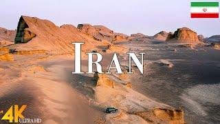 Iran 4K Ultra HD • Stunning Footage Iran, Scenic Relaxation Film with Calming Music.