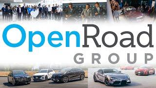 A Look Back at 2023 | OpenRoad Group
