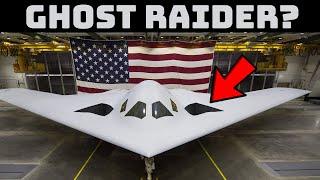 Unveiling America's Stealthiest Plane: What the B-21 Raider and YF-23 Grey Ghost Have in Common