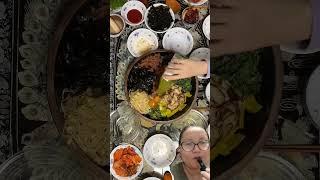 Korean food #koreanfood #bibimbap #food #korphilfamily #mukbang #koreanamericanfamily #foodie