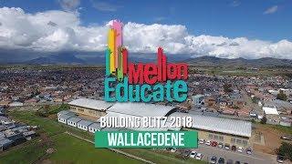 Mellon Educate Building Blitz Wallacedene 2018