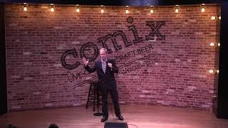 Tom Myers - "Last Comix Standing 2019" - Mohegan Sun
