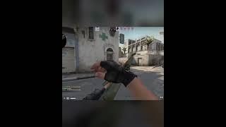 Ізі мінус 3 на дасті в #csgo