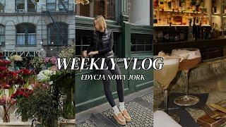 Weekly vlog-jazz club, nowe zakątki w SoHo, eBook.