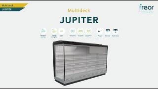 JUPITER – Spacious Multideck | Product Features | FREOR