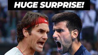 Novak Djokovic's Shocking Confession About That 2019 Wimbledon Final Against Roger Federer