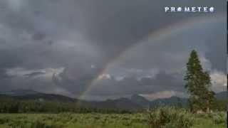 ABC Prometeo - Come si forma l'arcobaleno?