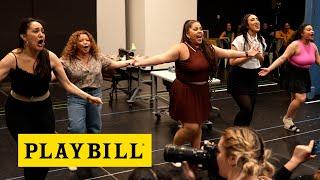 Watch Four Songs From the Broadway Musical 'Real Women Have Curves'