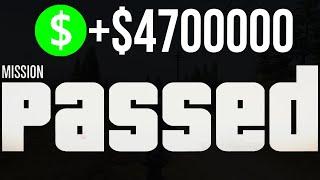 Top 2 Best ways to make Money SOLO in GTA 5 Online