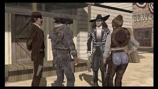 Good Lord What Annie Stoakes Think She Doing Out There With All That CAKE - Red Dead Revolver