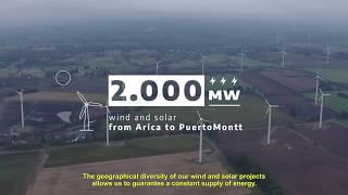 About Mainstream Renewable Power Chile (English subtitles)