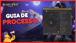 Black Desert - Guia de processo pra você iniciar desde o zero!