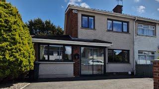 A BAY ESTATE BEAUTY | 4 BED & GARAGE CONVERSION | 57 Cherryvale, Bay Estate| Houses for sale Dundalk