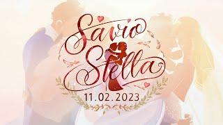 SAVIO & STELLA | CATHOLIC WEDDING FILM