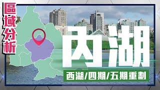 住展【區域分析】 #台北市 #內湖